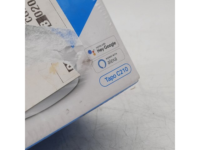 Beveiligingscamera, tp-link, tapo c210 - afbeelding 3 van  5