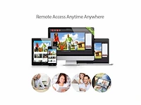 Beveiligingscamera wifi-4 - afbeelding 6 van  6