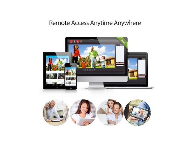 Beveiligingscamera wifi-4 - afbeelding 6 van  6