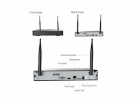 Beveiligingscamera wifi-4 - afbeelding 5 van  6