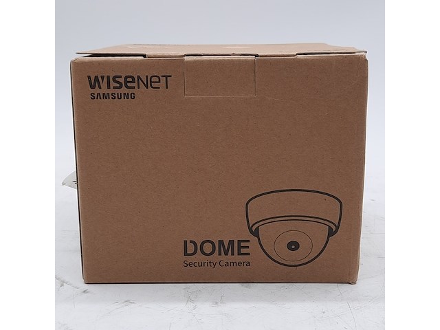 Beveiligingscamera, wisenet, samsung scv-5083rp - afbeelding 1 van  4