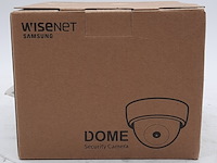Beveiligingscamera, wisenet, samsung scv-5083rp - afbeelding 1 van  4