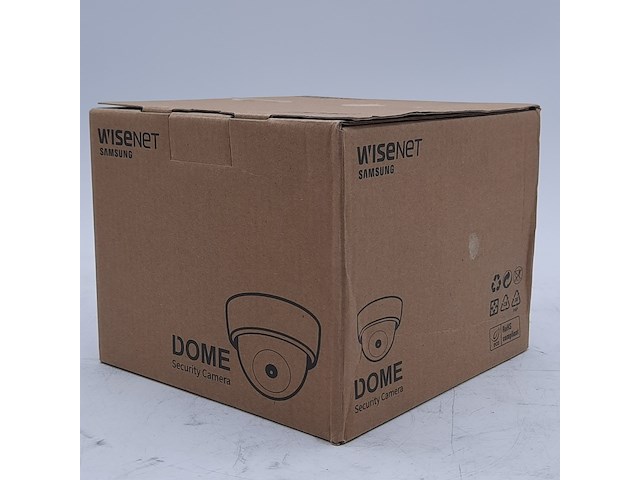 Beveiligingscamera, wisenet, samsung scv-5083rp - afbeelding 3 van  4