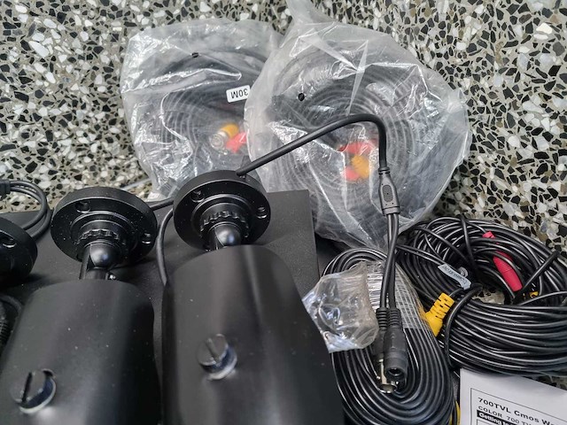 Beveiligingscamera - afbeelding 4 van  6