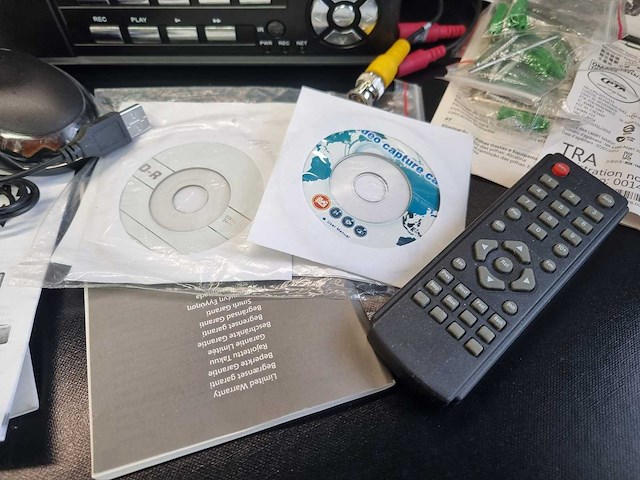 Beveiligingscamera - afbeelding 5 van  6