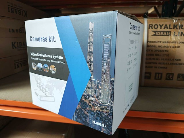 Beveiligingscamera - afbeelding 4 van  4