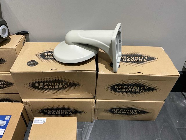 Beveiligingscamera’s en accessoires - afbeelding 4 van  9