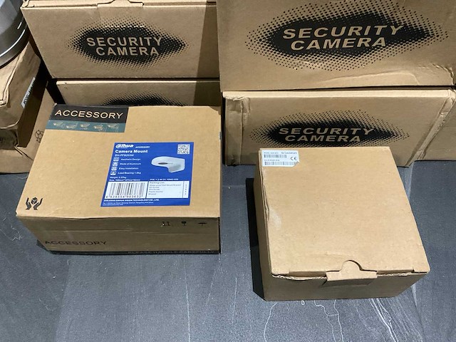 Beveiligingscamera’s en accessoires - afbeelding 5 van  9