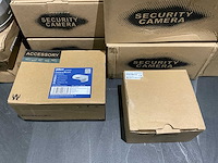 Beveiligingscamera’s en accessoires - afbeelding 5 van  9