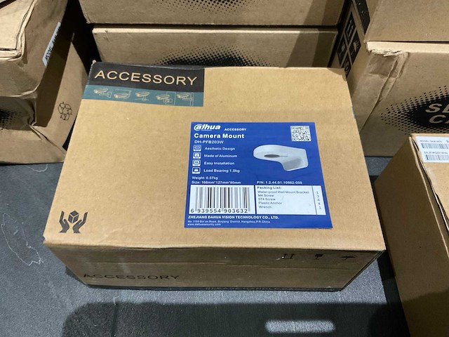 Beveiligingscamera’s en accessoires - afbeelding 6 van  9