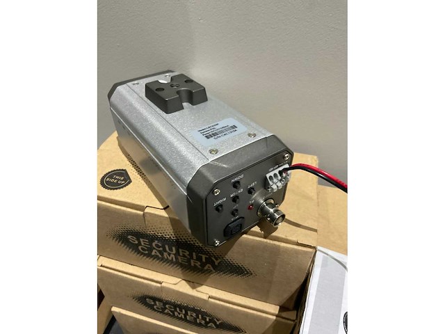 Beveiligingscamera’s en accessoires - afbeelding 8 van  9