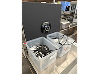 Beveiligingscamera's en serverkast - afbeelding 1 van  9