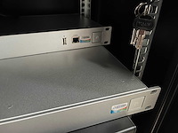 Beveiligingscamera's en serverkast - afbeelding 4 van  9
