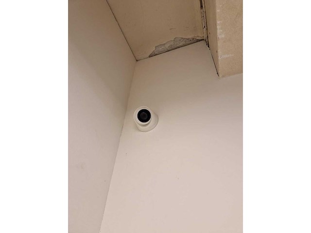 Beveiligingscamera's en serverkast - afbeelding 7 van  9