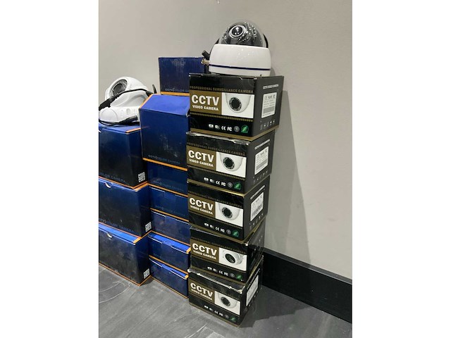 Beveiligingscamera’s - afbeelding 5 van  7