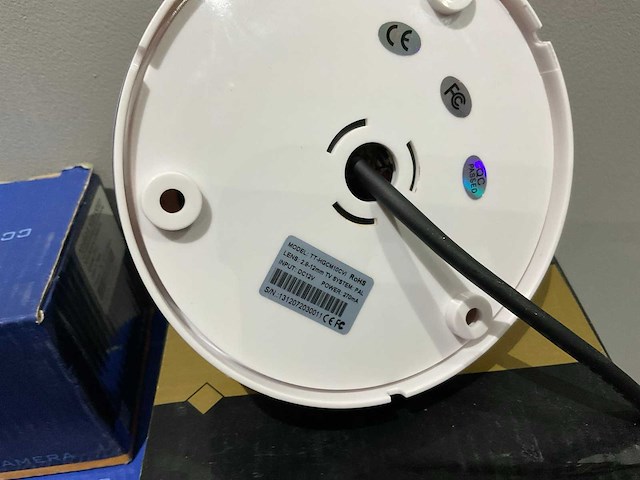 Beveiligingscamera’s - afbeelding 7 van  7