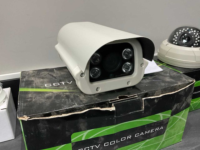 Beveiligingscamera’s - afbeelding 2 van  8