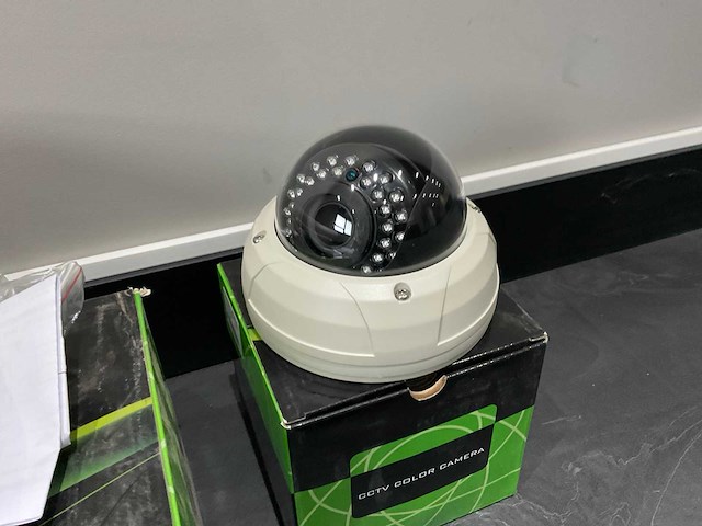 Beveiligingscamera’s - afbeelding 3 van  8