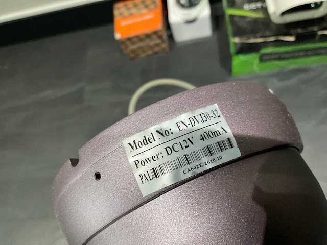 Beveiligingscamera’s - afbeelding 5 van  8