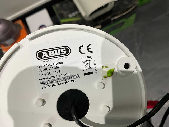 Beveiligingscamera’s - afbeelding 6 van  8