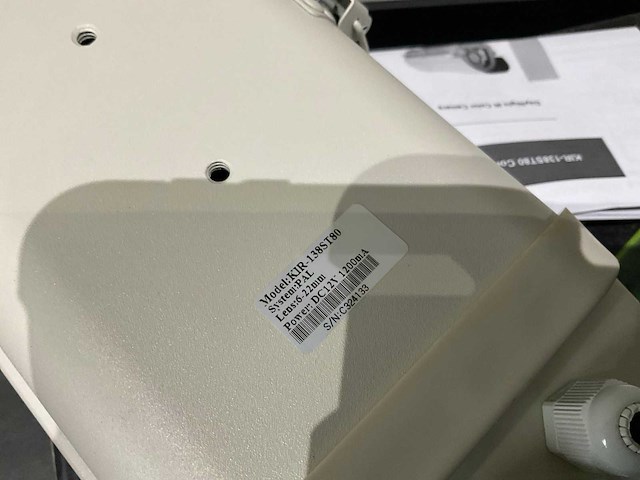 Beveiligingscamera’s - afbeelding 7 van  8