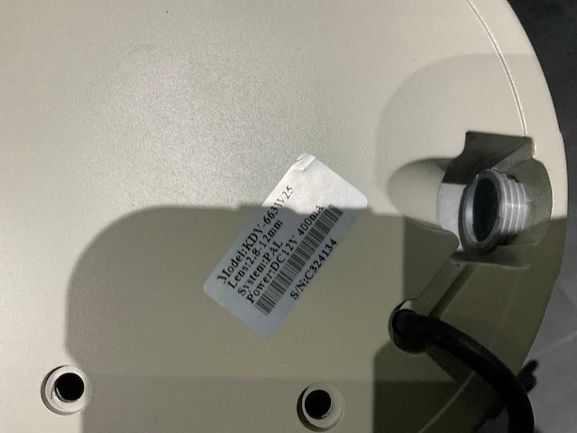 Beveiligingscamera’s - afbeelding 8 van  8