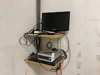 Beveiligingscamerasysteem - afbeelding 1 van  7