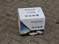 Beveiligingssysteem cameras kit h265+ nieuw met 8 camera's - afbeelding 1 van  1