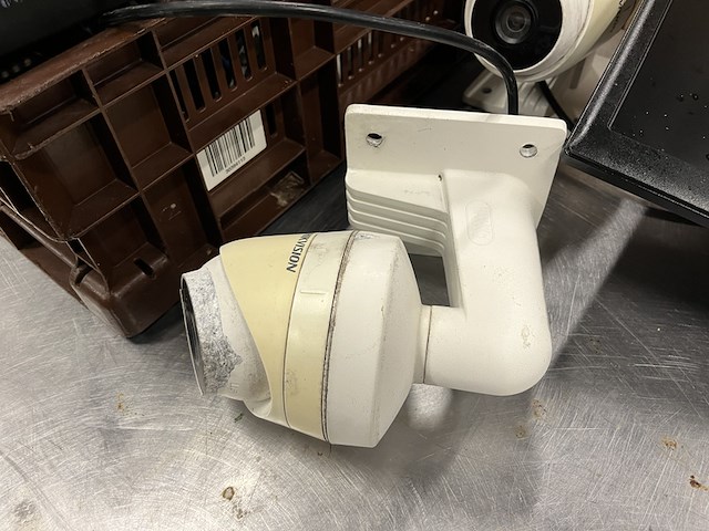 Beveiligingssysteem met 8 camera's hikvision - afbeelding 3 van  6