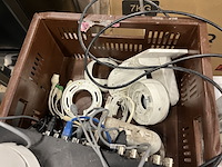 Beveiligingssysteem met 8 camera's hikvision - afbeelding 6 van  6