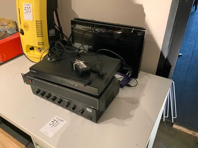 Beveiligingssysteem - afbeelding 1 van  5