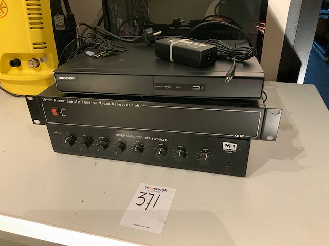 Beveiligingssysteem - afbeelding 2 van  5