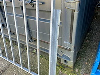 Beveiligingstralies kantoorunit - afbeelding 3 van  3