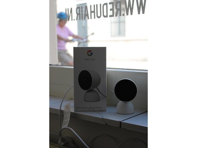 Beveilingings camera google nest. - afbeelding 2 van  2