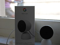 Beveilingings camera google nest. - afbeelding 2 van  2