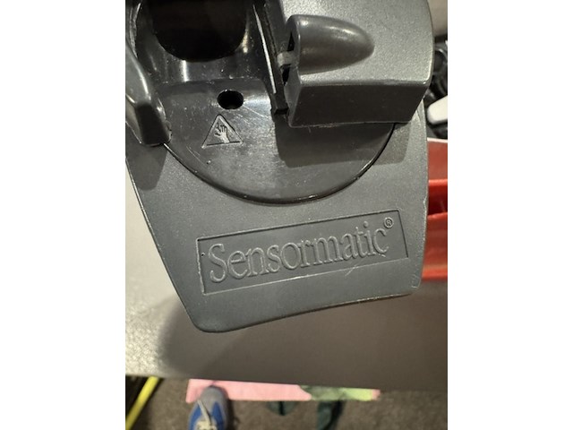 Beveilingslabel ontkoppelaar, sensormatic - afbeelding 2 van  3