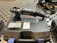 Bevel tools eba-12 elektrische laskantenfrees