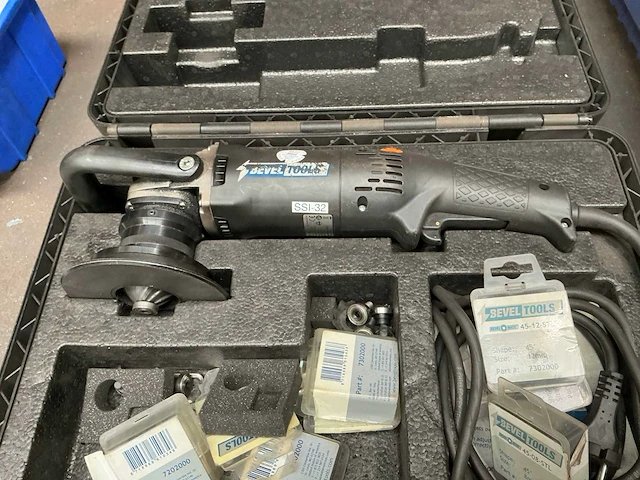 Bevel tools eba-12 laskantenfrees - afbeelding 4 van  6