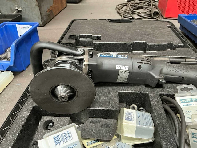 Bevel tools eba-12 laskantenfrees - afbeelding 2 van  6