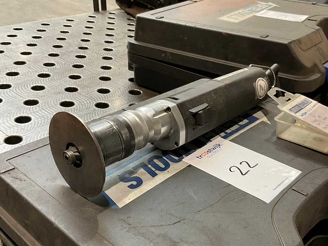 Bevel tools ebi 06 elektrische laskantenfrees - afbeelding 2 van  3