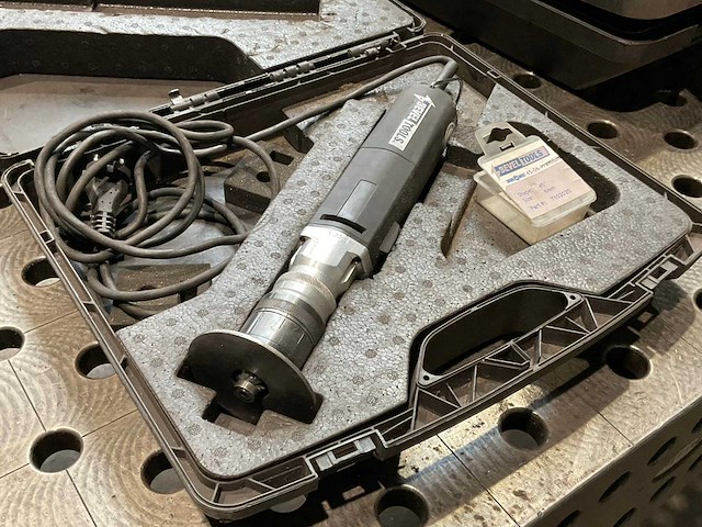 Bevel tools ebi 06 elektrische laskantenfrees - afbeelding 3 van  3