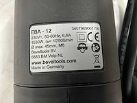 Beveltools eba 12 bevel machine - afbeelding 2 van  2