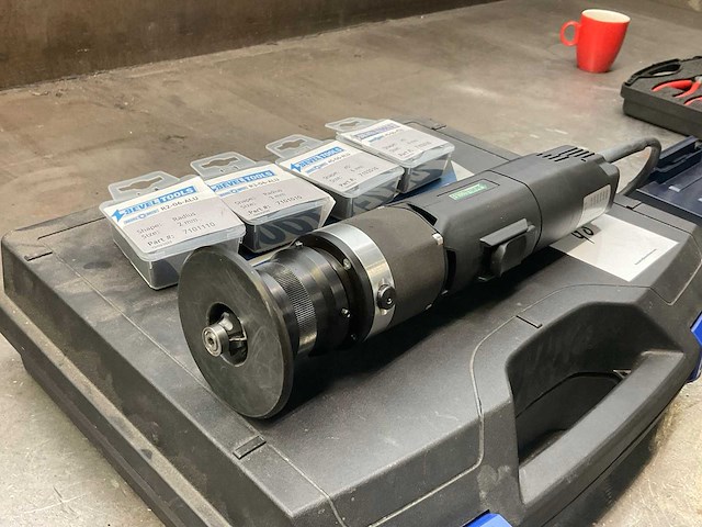 Beveltools ebi inox kantenfrees - afbeelding 1 van  4