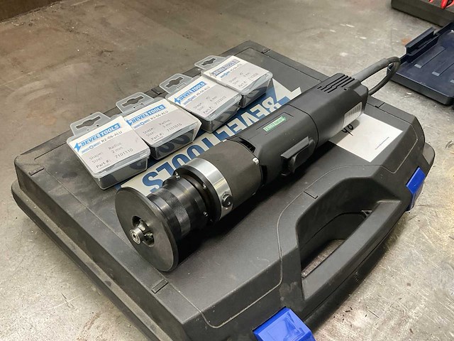 Beveltools ebi inox kantenfrees - afbeelding 2 van  4