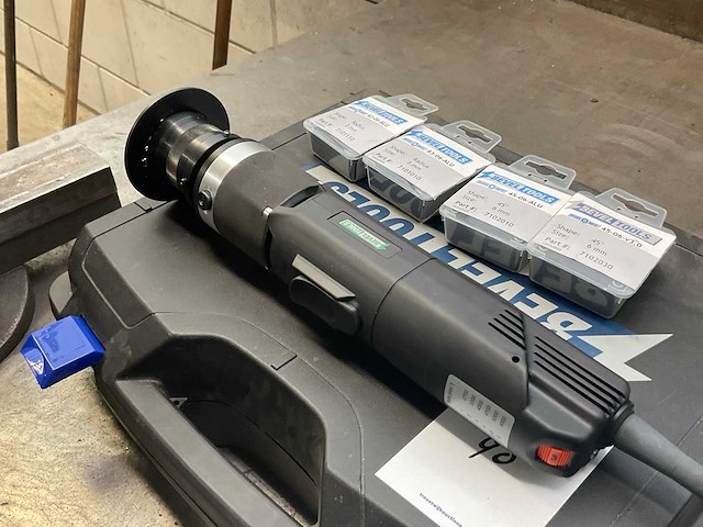 Beveltools ebi inox kantenfrees - afbeelding 3 van  4