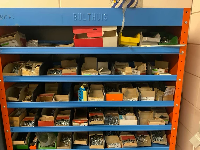 Bevestiging en installatie materiaal - afbeelding 2 van  7