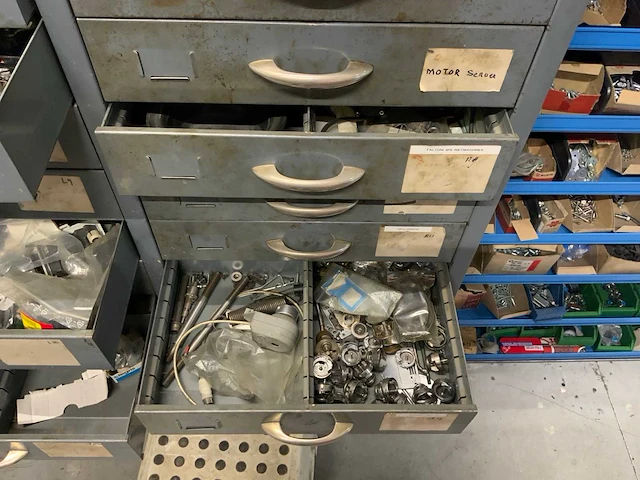 Bevestiging en installatie materiaal - afbeelding 4 van  7