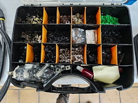 Bevestiging klemmetjes voor diverse merken - afbeelding 1 van  4