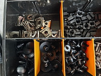 Bevestiging klemmetjes voor diverse merken - afbeelding 2 van  4