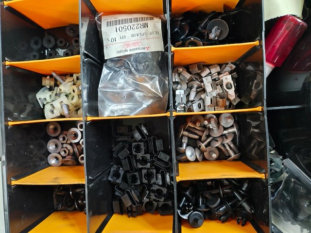 Bevestiging klemmetjes voor diverse merken - afbeelding 3 van  4